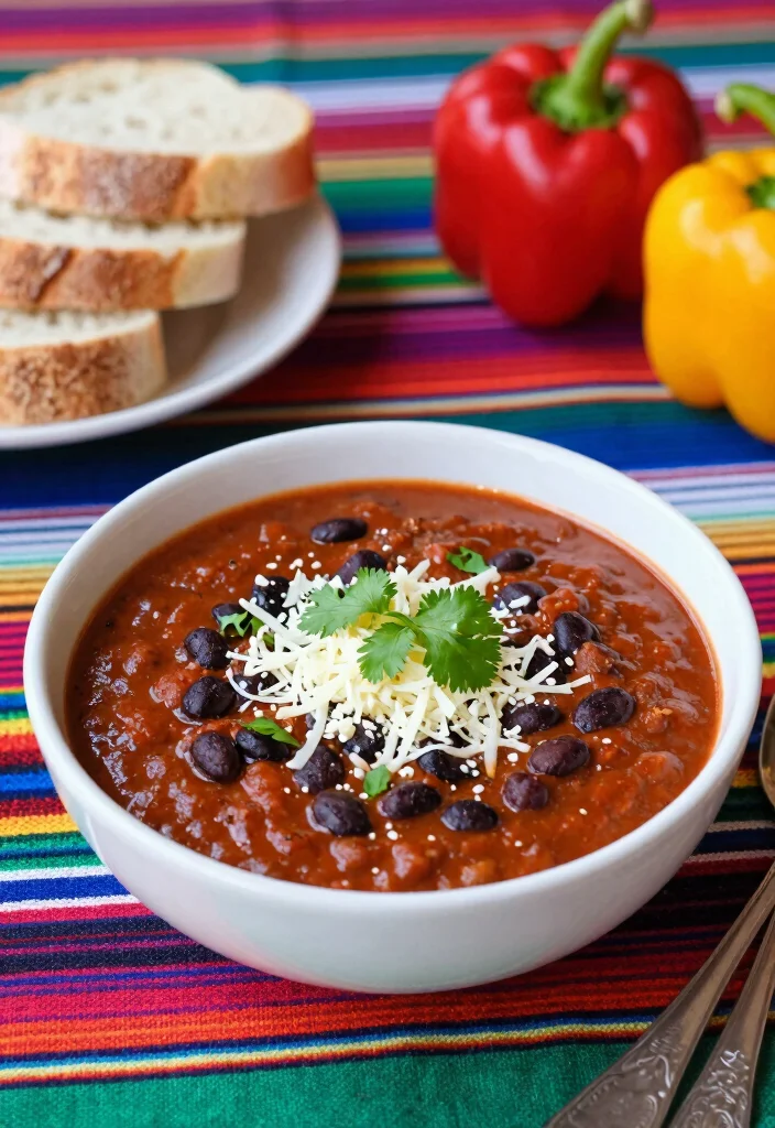 12 Keto Chili Recipes for Hearty Comfort Meals 6. Chorizo and Black Bean Chili 0
