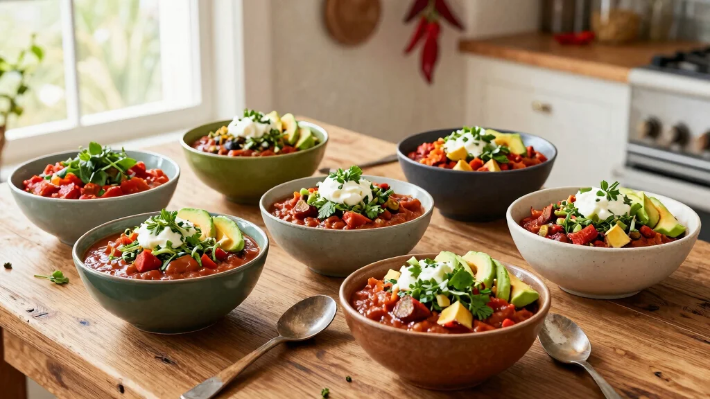12 Keto Chili Recipes for Hearty Comfort Meals