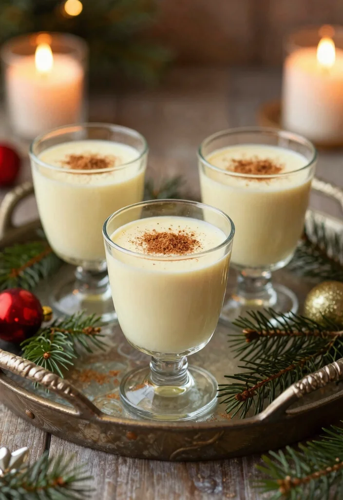 12 Keto Christmas Recipes for a Festive Low Carb Table 50 12 Keto Christmas Recipes for a Festive Low Carb Table 10. Keto Eggnog 0