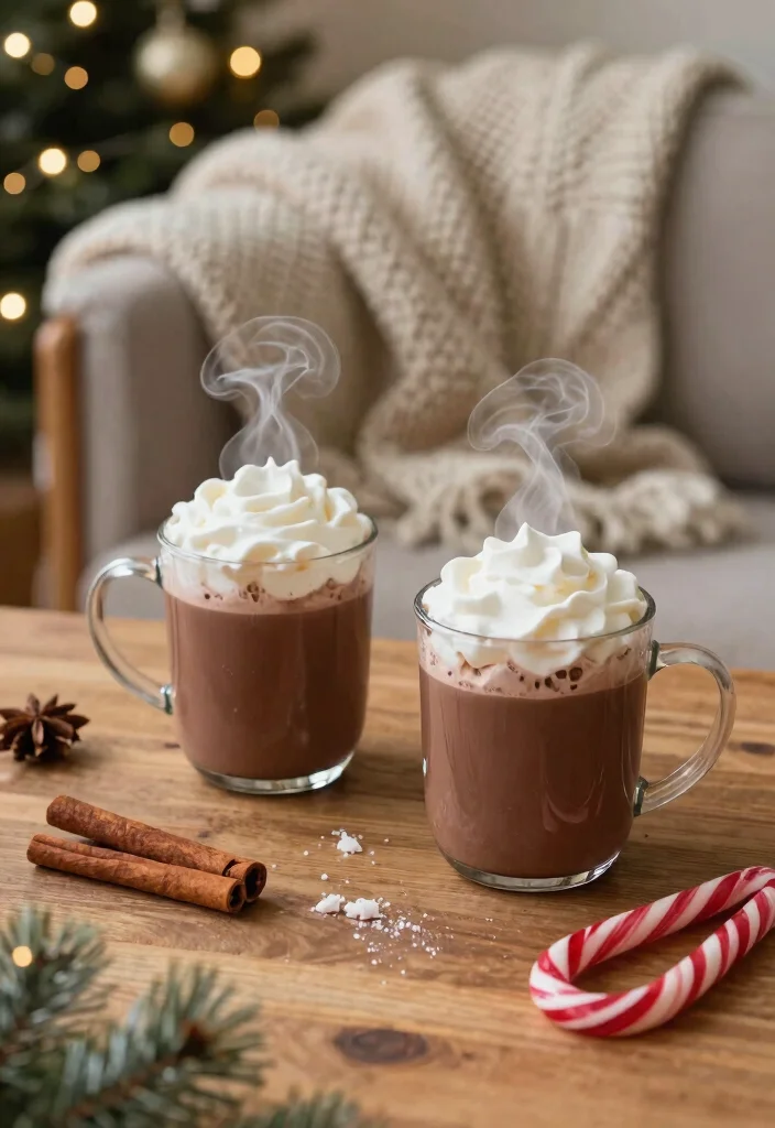 12 Keto Christmas Recipes for a Festive Low Carb Table 13 12 Keto Christmas Recipes for a Festive Low Carb Table 3. Sugar Free Hot Chocolate 0 1