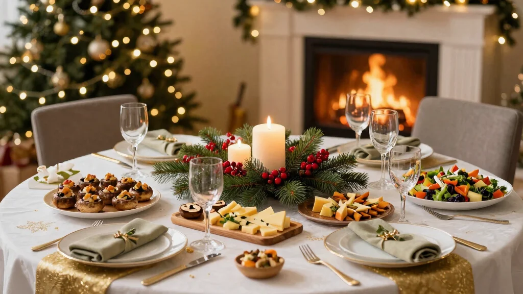 12 Keto Christmas Recipes for a Festive Low Carb Table