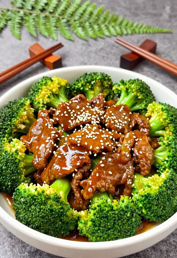 12 Keto Dinner Recipes for Busy Evenings 23 12 Keto Dinner Recipes for Busy Evenings 3. Beef and Broccoli Stir Fry 0