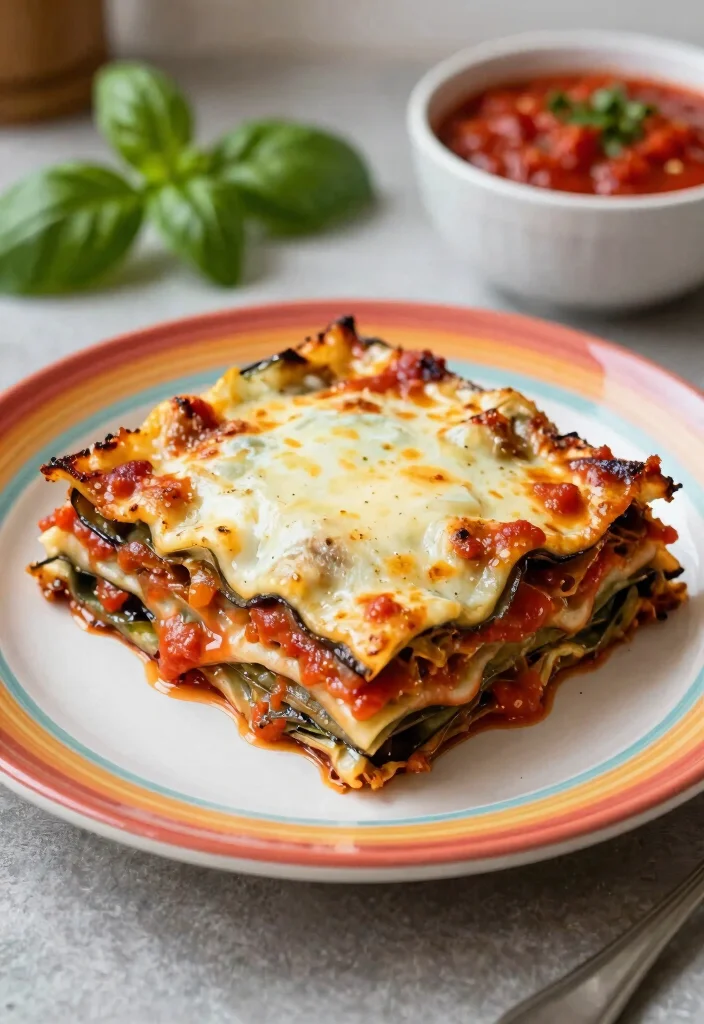 12 Keto Dinner Recipes for Busy Evenings 26 12 Keto Dinner Recipes for Busy Evenings 6. Eggplant Lasagna 0