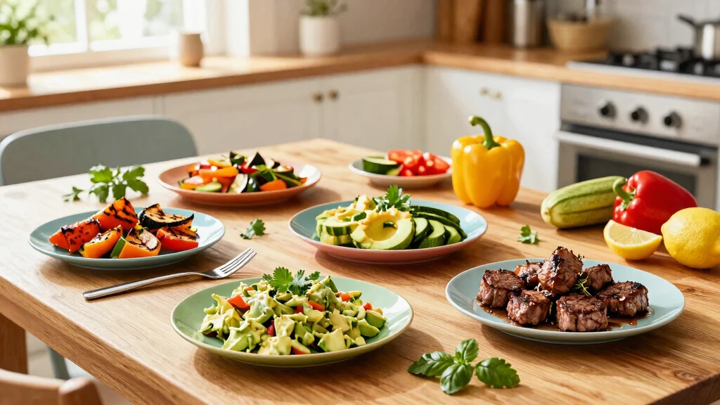 12 Keto Dinner Recipes for Busy Evenings