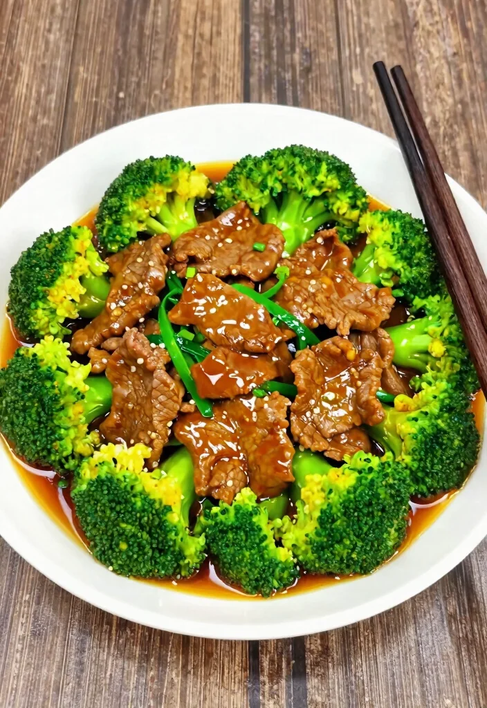 12 Keto Dinner Recipes for Everyday Cooking 6. Beef and Broccoli Stir Fry 0