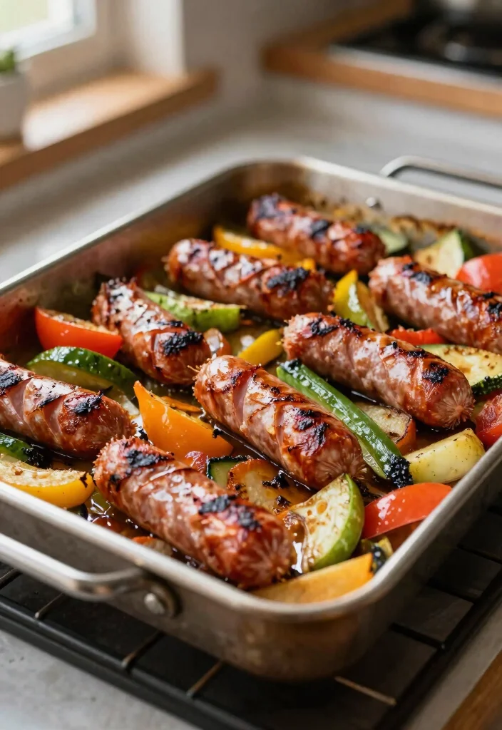 12 Keto Dinner Recipes for Simple Weeknight Meals 50 12 Keto Dinner Recipes for Simple Weeknight Meals 10. Sheet Pan Sausage and Veggies 0
