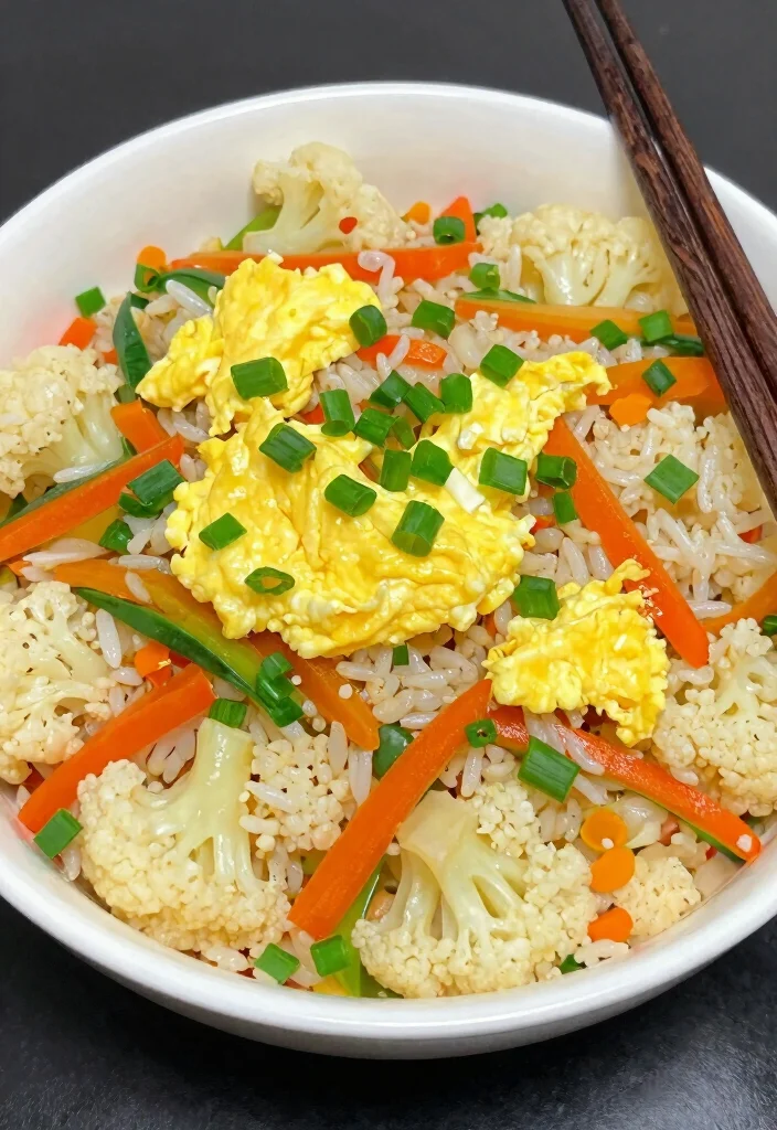 12 Keto Dinner Recipes for Simple Weeknight Meals 25 12 Keto Dinner Recipes for Simple Weeknight Meals 5. Cauliflower Fried Rice 0