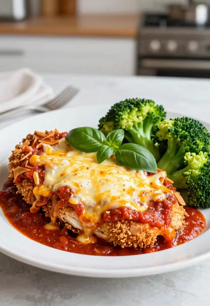 12 Keto Dinner Recipes for Simple Weeknight Meals 26 12 Keto Dinner Recipes for Simple Weeknight Meals 6. Keto Chicken Parmesan 0