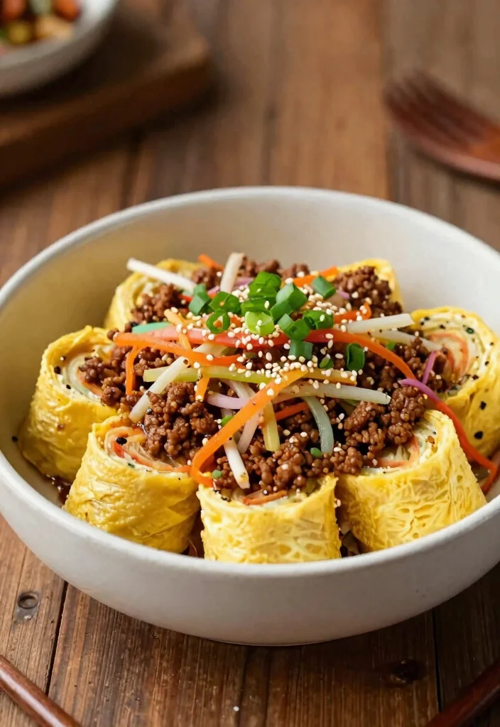 12 Keto Dinner Recipes for Simple Weeknight Meals 49 12 Keto Dinner Recipes for Simple Weeknight Meals 9. Egg Roll in a Bowl 0