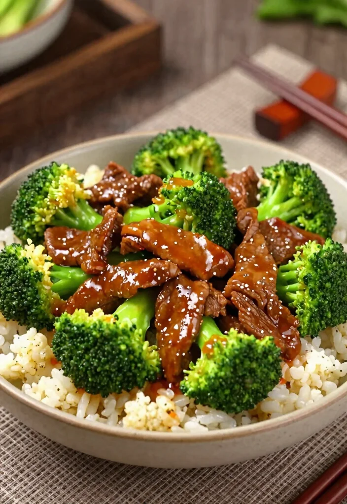 12 Keto Instant Pot Recipes for Fast Cooking 3. Beef and Broccoli Stir Fry 0