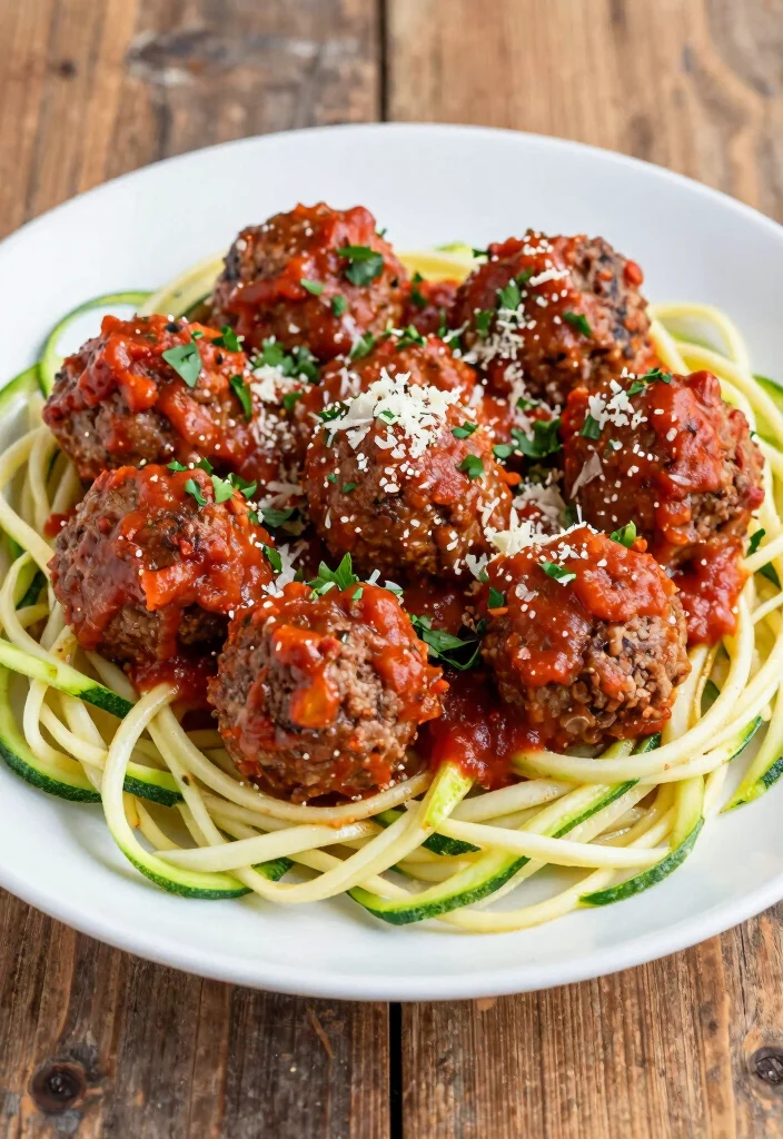 12 Keto Instant Pot Recipes for Fast Cooking 6. Instant Pot Meatballs 0