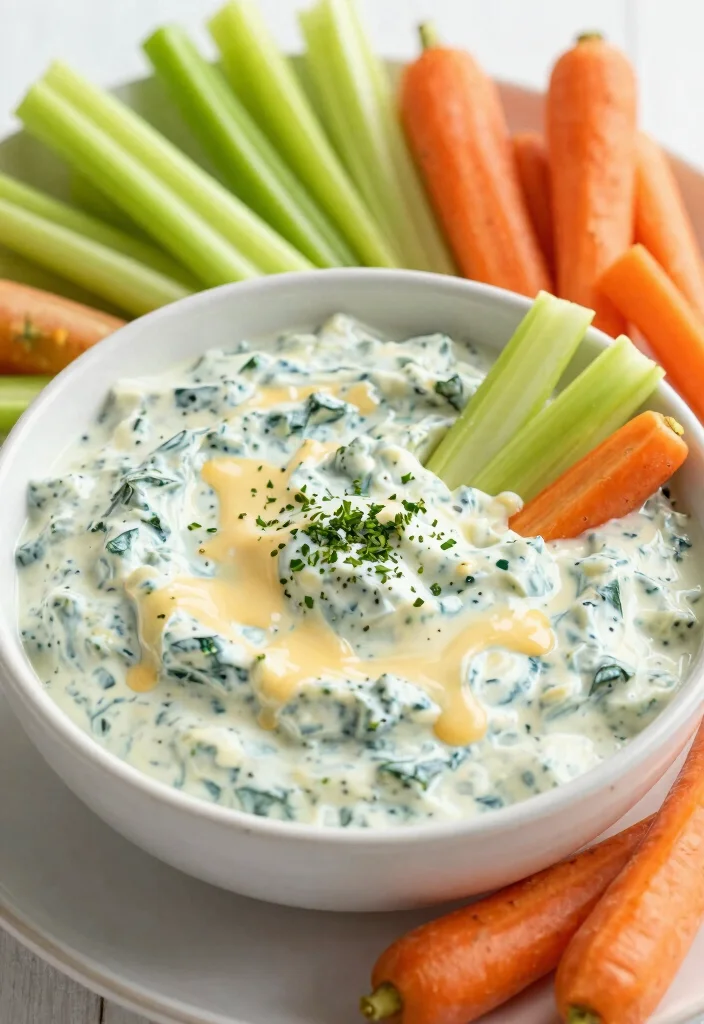 12 Keto Instant Pot Recipes for Fast Cooking 9. Instant Pot Spinach and Artichoke Dip 0