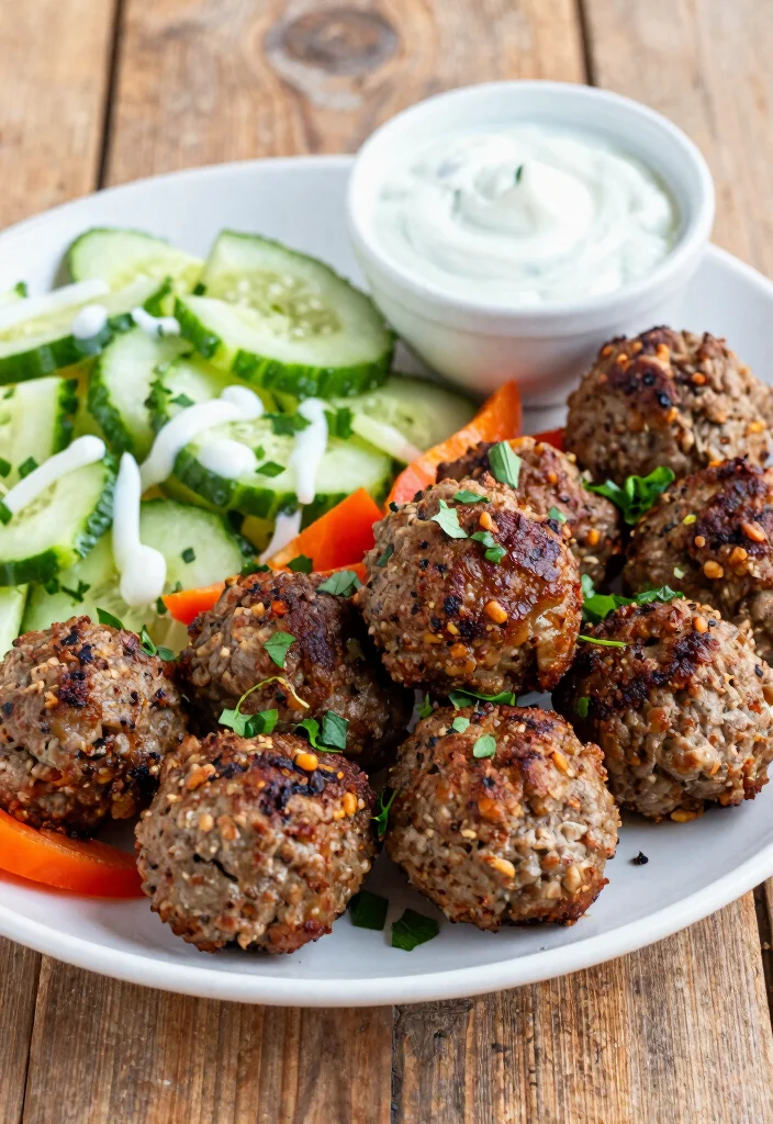 12 Keto Meatball Recipes for Comfort Style Meals 62 12 Keto Meatball Recipes for Comfort Style Meals 12. Moroccan Spiced Meatballs 0
