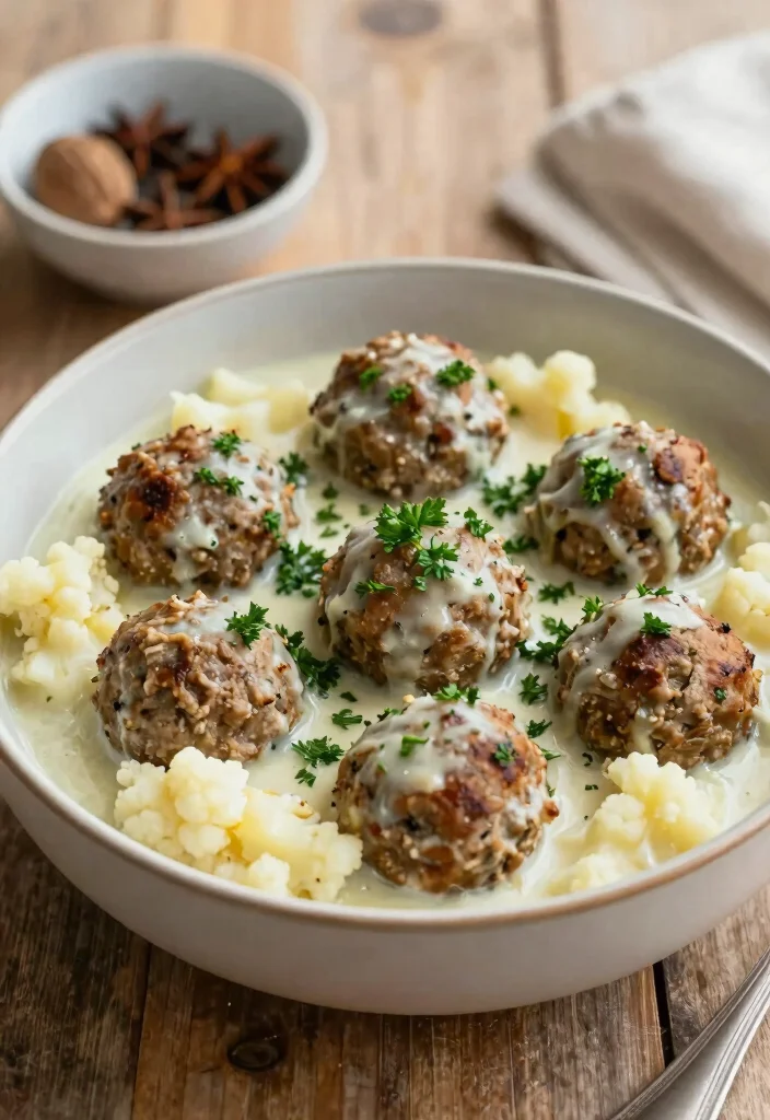 12 Keto Meatball Recipes for Comfort Style Meals 3 12 Keto Meatball Recipes for Comfort Style Meals 3. Swedish Keto Meatballs 0