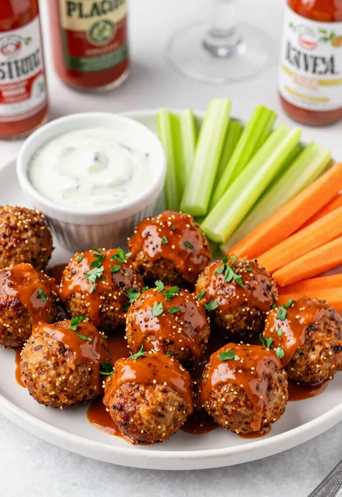12 Keto Meatball Recipes for Comfort Style Meals 38 12 Keto Meatball Recipes for Comfort Style Meals 8. Buffalo Chicken Meatballs 0
