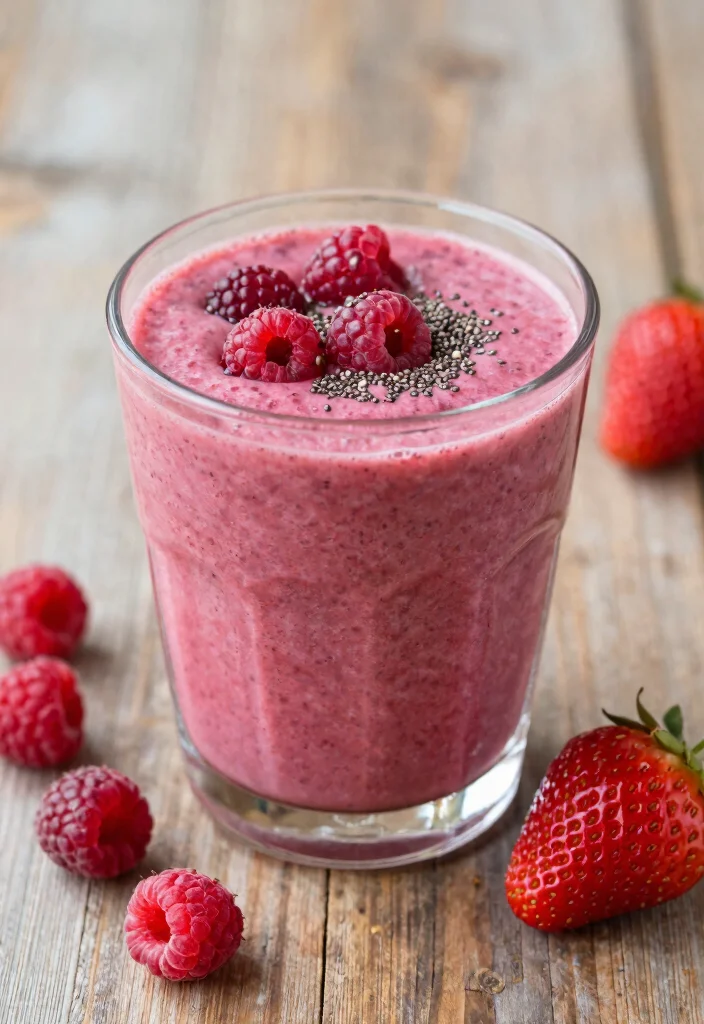 12 Keto Recipes for Easy Low Carb Living 12. Keto Berry Smoothie 0