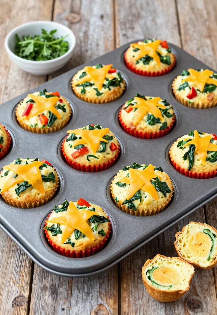 12 Keto Recipes for Easy Low Carb Living 4. Keto Egg Muffins 0