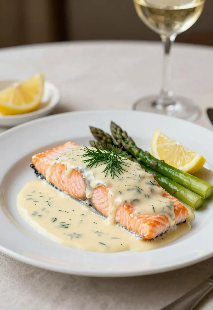 12 Keto Salmon Recipes for Omega Rich Dinners 23 12 Keto Salmon Recipes for Omega Rich Dinners 3. Creamy Lemon Dill Salmon 0