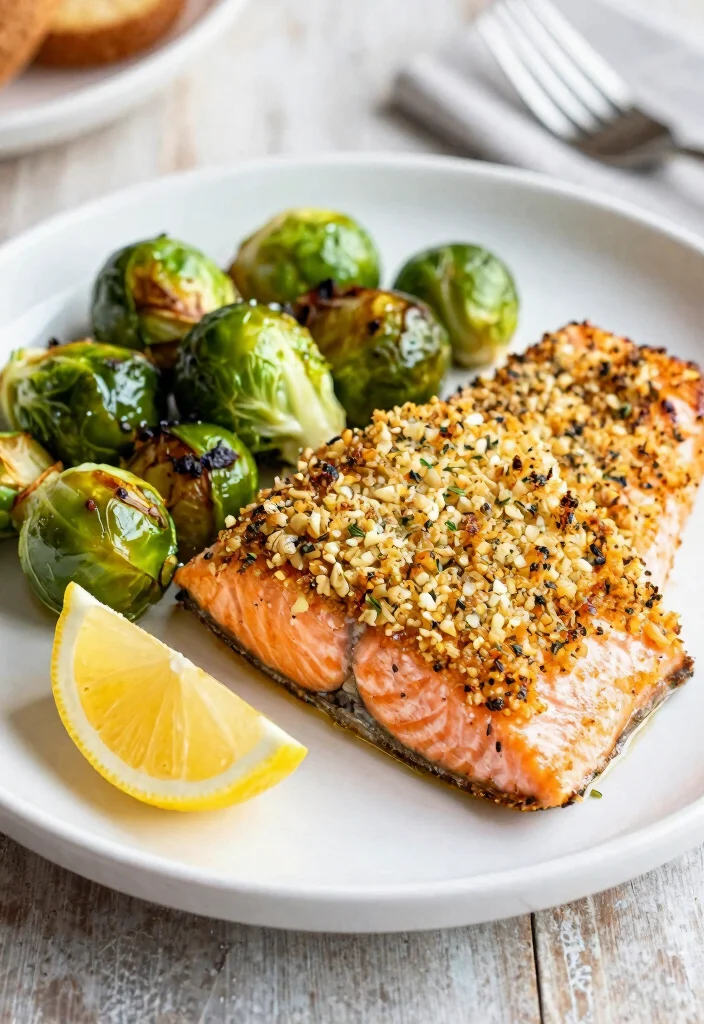 12 Keto Salmon Recipes for Omega Rich Dinners 48 12 Keto Salmon Recipes for Omega Rich Dinners 8. Garlic Herb Crusted Salmon 0
