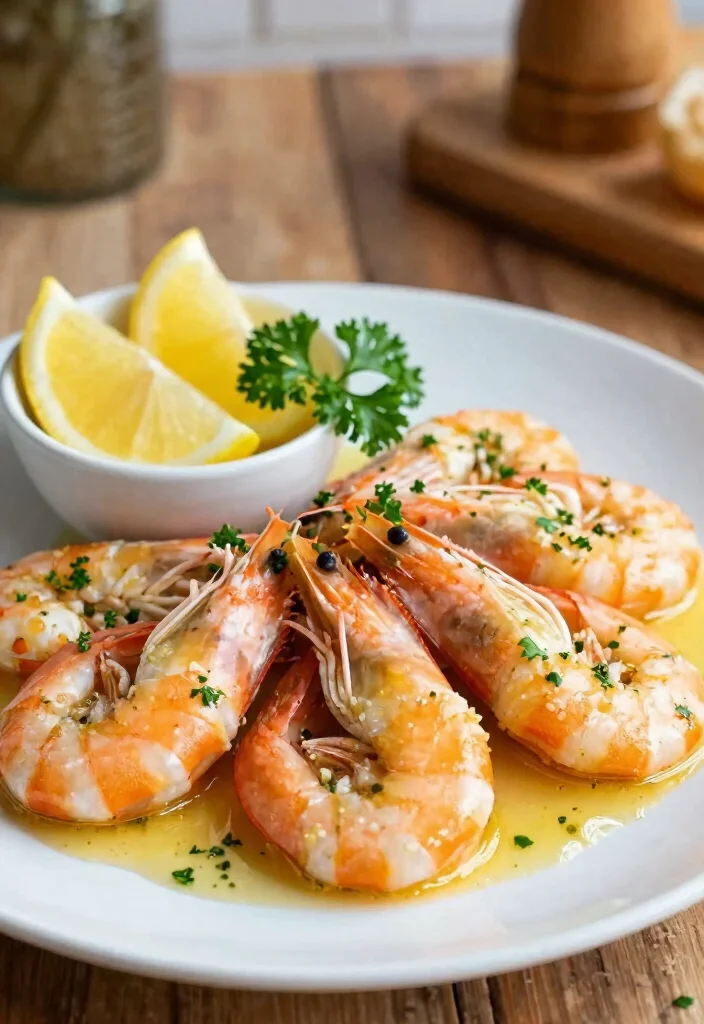 12 Keto Seafood Recipes for Light Protein Meals 1 12 Keto Seafood Recipes for Light Protein Meals 1. Lemon Garlic Butter Shrimp 0