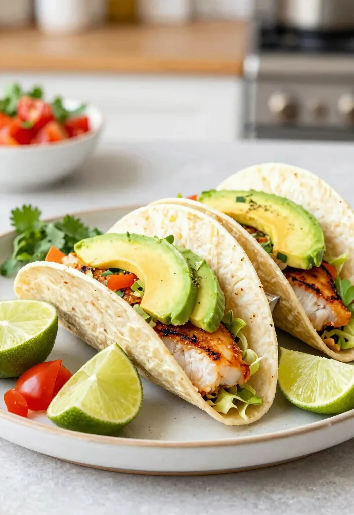 12 Keto Seafood Recipes for Light Protein Meals 3 12 Keto Seafood Recipes for Light Protein Meals 3. Keto Fish Tacos with Cabbage Wraps 0