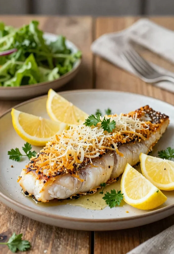12 Keto Seafood Recipes for Light Protein Meals 26 12 Keto Seafood Recipes for Light Protein Meals 6. Baked Garlic Parmesan Tilapia 0
