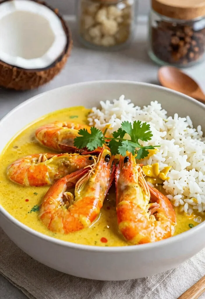 12 Keto Seafood Recipes for Light Protein Meals 38 12 Keto Seafood Recipes for Light Protein Meals 8. Coconut Curry Shrimp 0