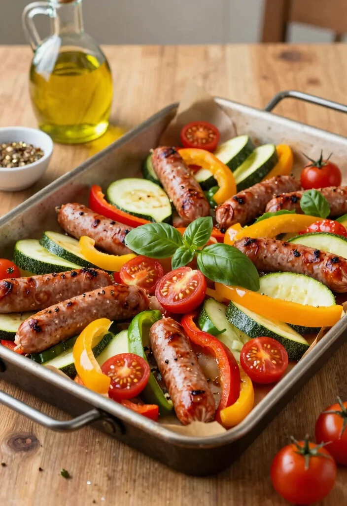 12 Keto Sheet Pan Recipes for Easy Cleanup 3 12 Keto Sheet Pan Recipes for Easy Cleanup 3. Italian Sausage and Veggie Bake 0