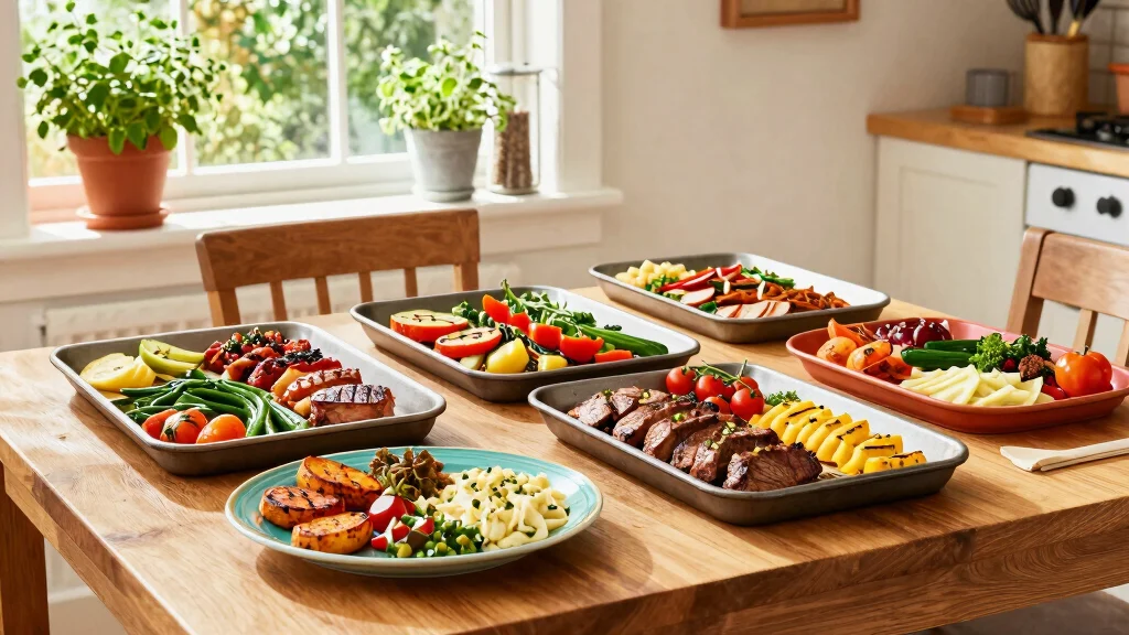 12 Keto Sheet Pan Recipes for Easy Cleanup