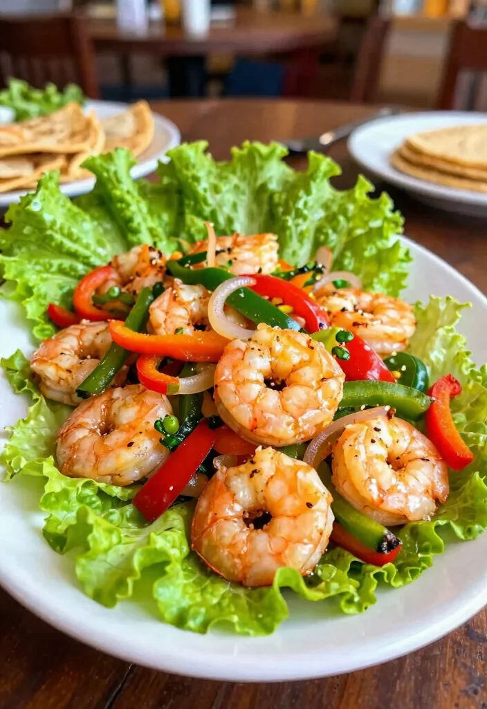 12 Keto Shrimp Recipes for Quick Light Dinners 50 12 Keto Shrimp Recipes for Quick Light Dinners 9. Shrimp Fajitas 0