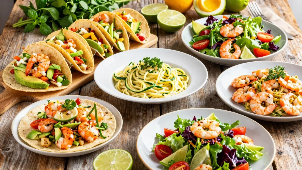 12 Keto Shrimp Recipes for Quick Light Dinners