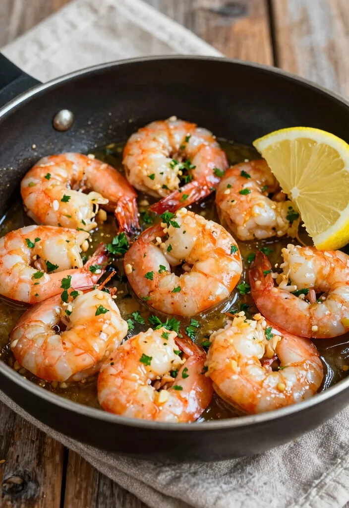 12 Keto Shrimp Recipes for Simple Protein Meals 1. Garlic Butter Shrimp 0
