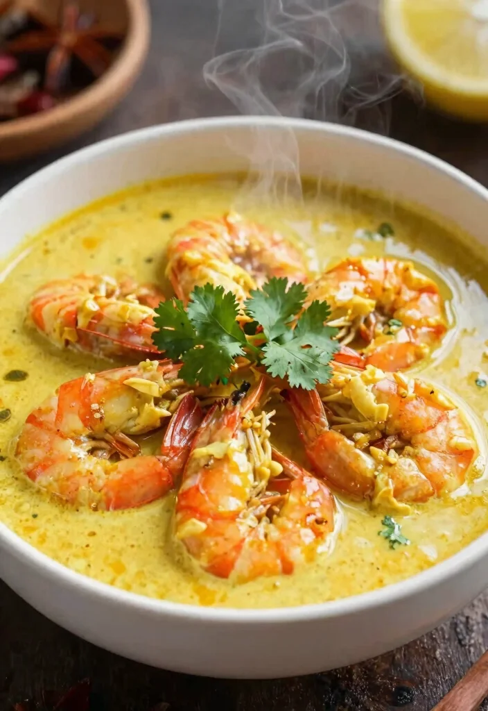 12 Keto Shrimp Recipes for Simple Protein Meals 10. Shrimp Curry 0