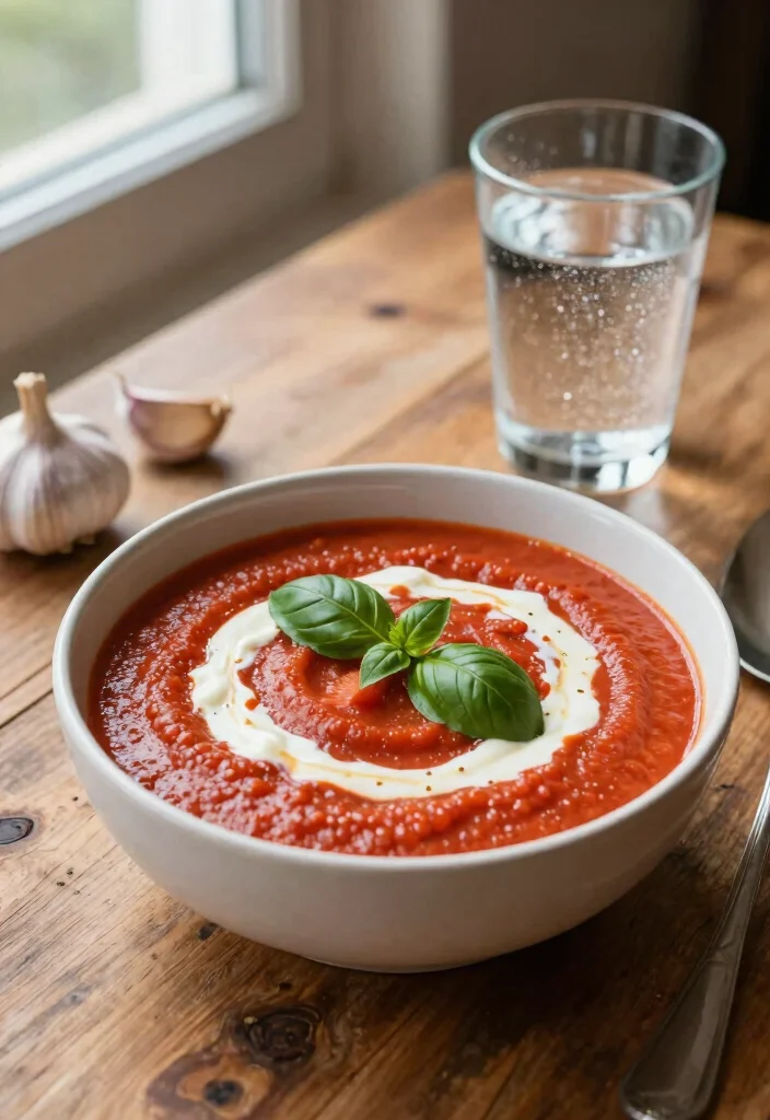 12 Keto Soup Recipes for Cozy Low Carb Bowls 36 12 Keto Soup Recipes for Cozy Low Carb Bowls 6. Tomato Basil Bisque 0