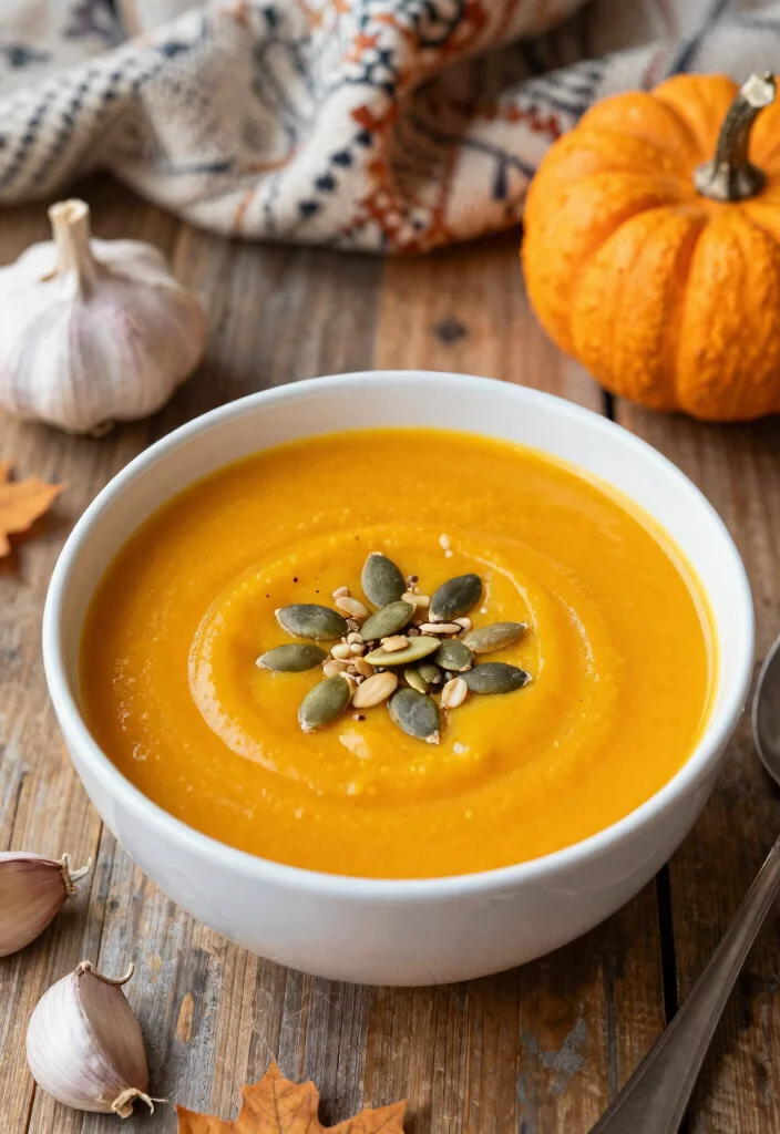 12 Keto Soup Recipes for Cozy Low Carb Bowls 37 12 Keto Soup Recipes for Cozy Low Carb Bowls 7. Creamy Pumpkin Soup 0