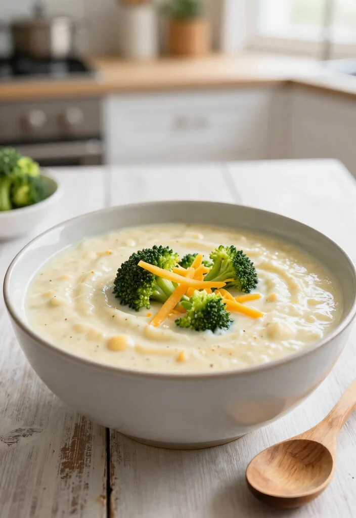 12 Keto Soup Recipes for Cozy Low Carb Bowls 49 12 Keto Soup Recipes for Cozy Low Carb Bowls 9. Creamy Broccoli Cheddar Soup 0