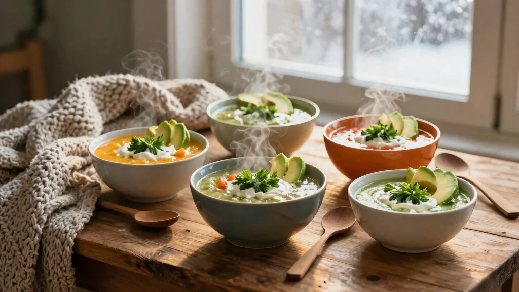 12 Keto Soup Recipes for Cozy Low Carb Bowls