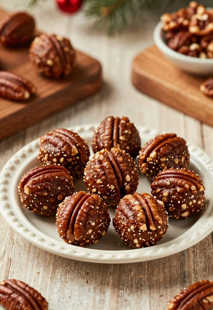 12 Keto Thanksgiving Recipes for a Low Carb Holiday 40 12 Keto Thanksgiving Recipes for a Low Carb Holiday 10. Pecan Pie Fat Bombs 0 1