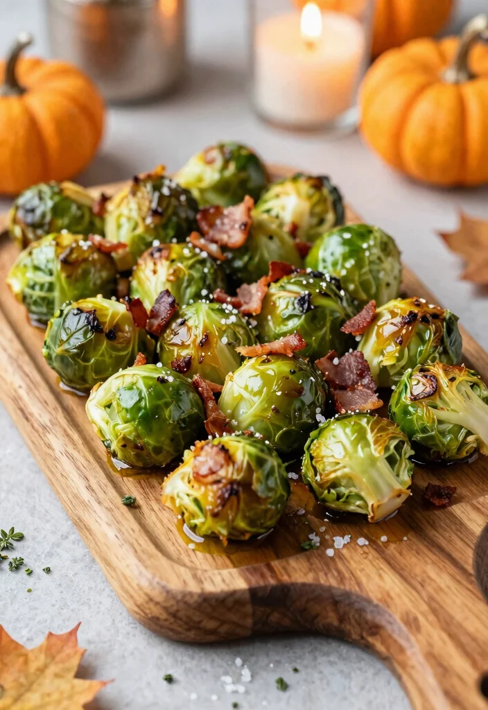12 Keto Thanksgiving Recipes for a Low Carb Holiday 2 12 Keto Thanksgiving Recipes for a Low Carb Holiday 2. Roasted Brussels Sprouts with Bacon 0 1