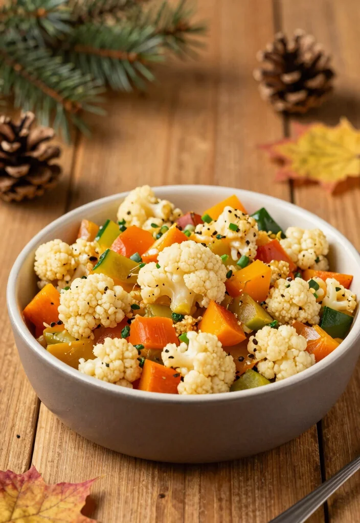 12 Keto Thanksgiving Recipes for a Low Carb Holiday 4 12 Keto Thanksgiving Recipes for a Low Carb Holiday 4. Cauliflower Stuffing 0 1