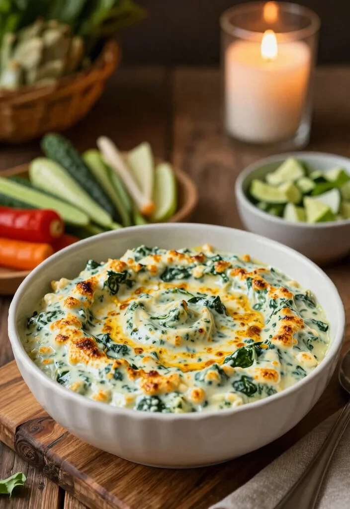 12 Keto Thanksgiving Recipes for a Low Carb Holiday 5 12 Keto Thanksgiving Recipes for a Low Carb Holiday 5. Spinach Artichoke Dip 0 1