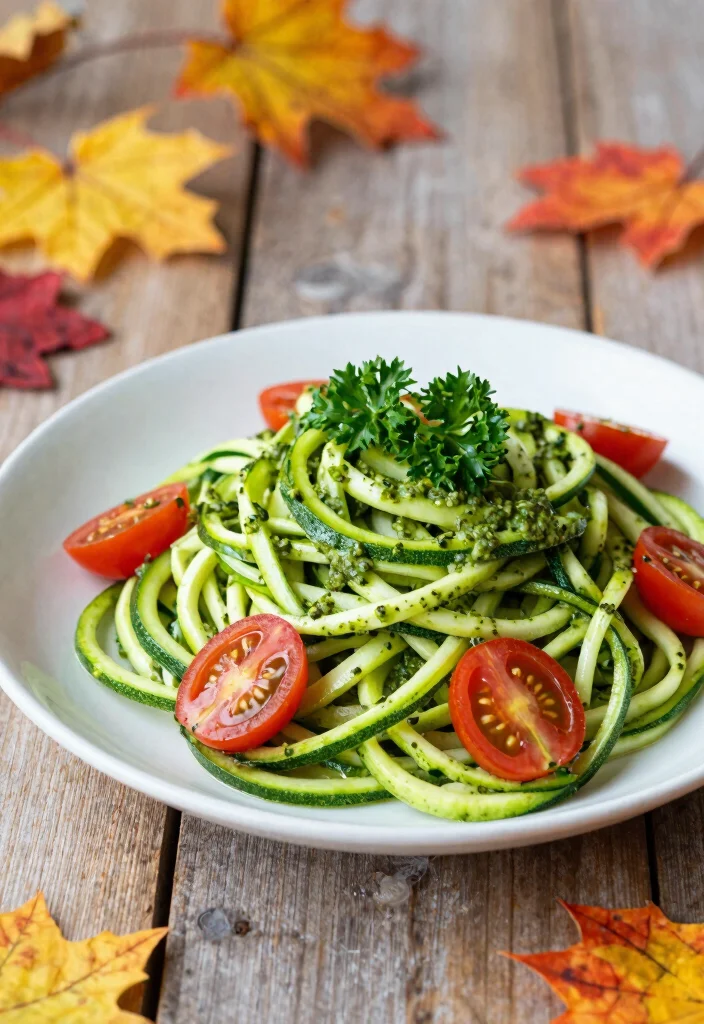 12 Keto Thanksgiving Recipes for a Low Carb Holiday 16 12 Keto Thanksgiving Recipes for a Low Carb Holiday 6. Zucchini Noodles with Pesto 0 1