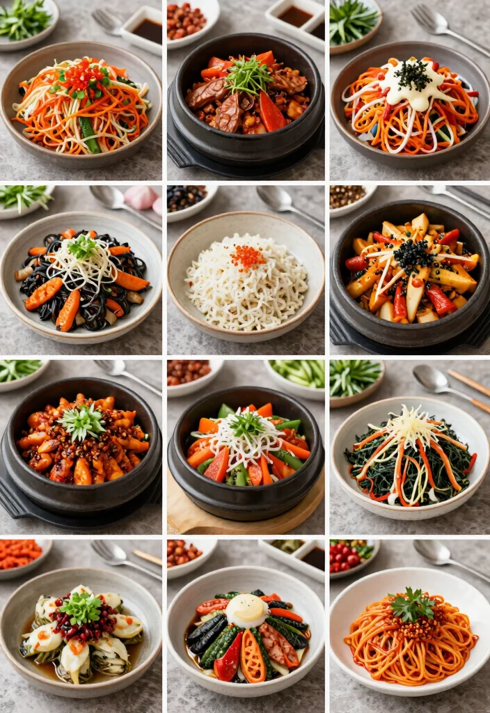 12 Korean Vegetarian Recipes with Bold Flavor Conclusion 0