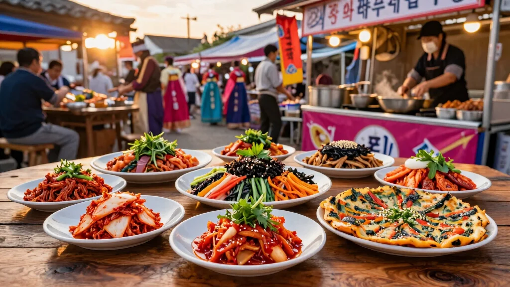 12 Korean Vegetarian Recipes with Bold Flavor