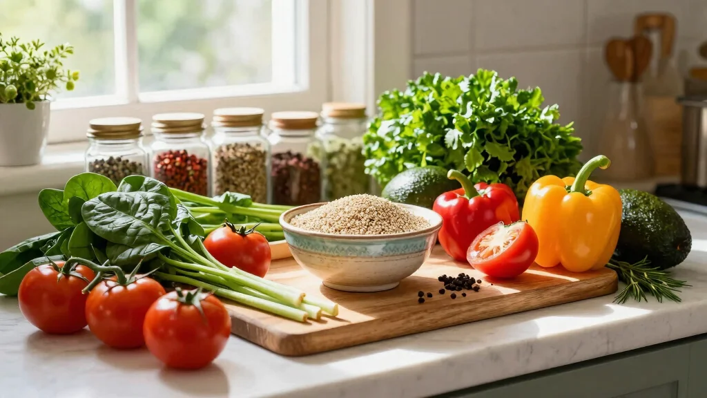 12 Low Calorie Vegan Recipes for Light Filling Meals