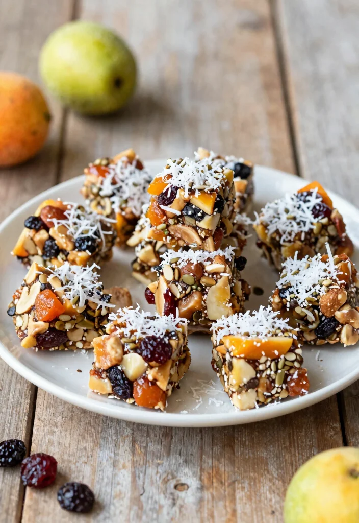 12 Low Calorie Vegetarian Recipes for Light Eating 52 12 Low Calorie Vegetarian Recipes for Light Eating 12. Fruit and Nut Energy Bites 0