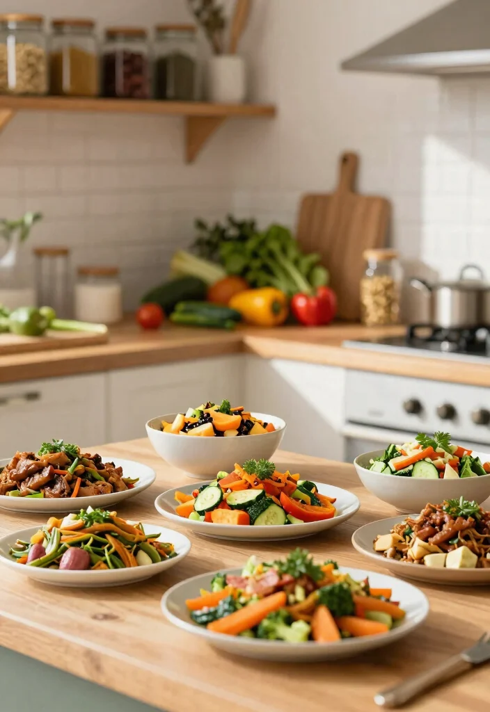 12 Low Calorie Vegetarian Recipes for Light Eating 63 12 Low Calorie Vegetarian Recipes for Light Eating Conclusion 0