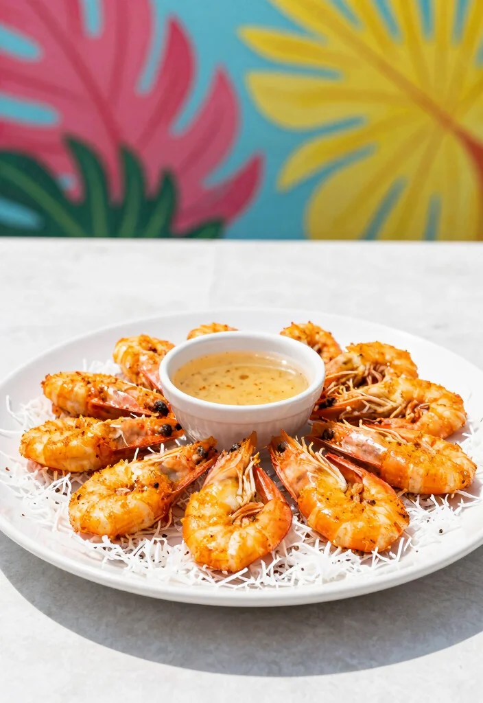 12 Low Carb Healthy Air Fryer Recipes 40 12 Low Carb Healthy Air Fryer Recipes 10. Air Fryer Coconut Shrimp 0