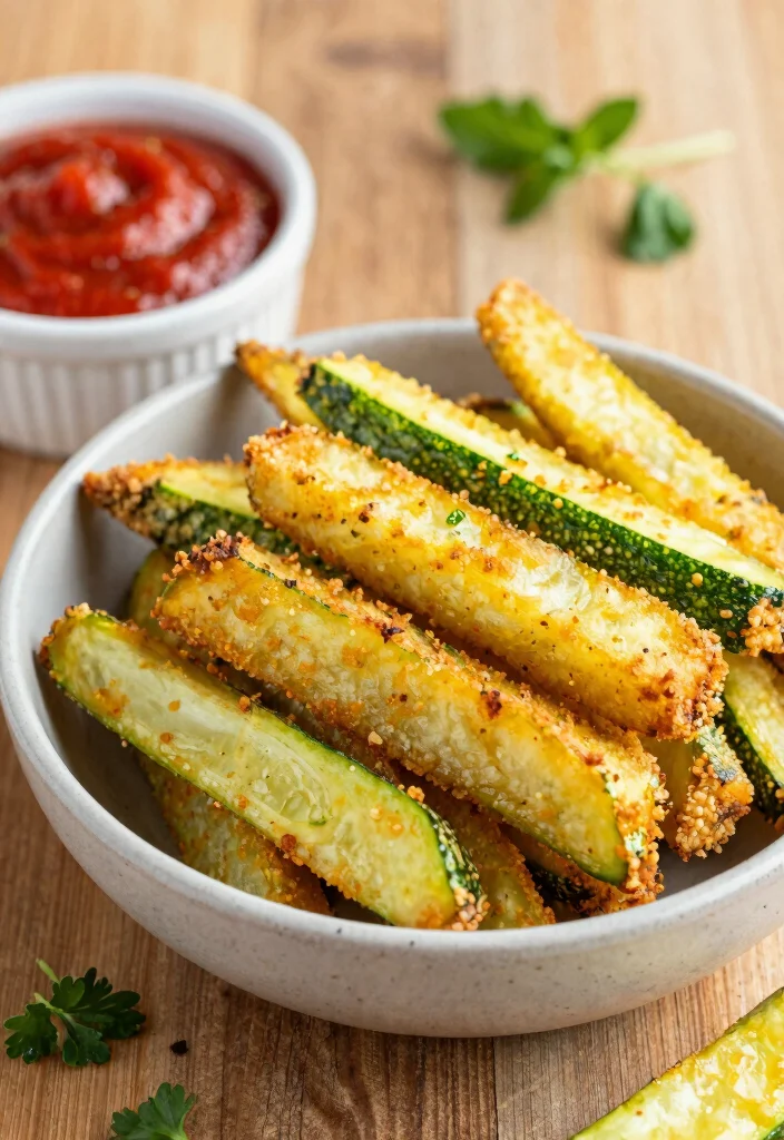 12 Low Carb Healthy Air Fryer Recipes 3 12 Low Carb Healthy Air Fryer Recipes 3. Savory Air Fryer Zucchini Fries 0