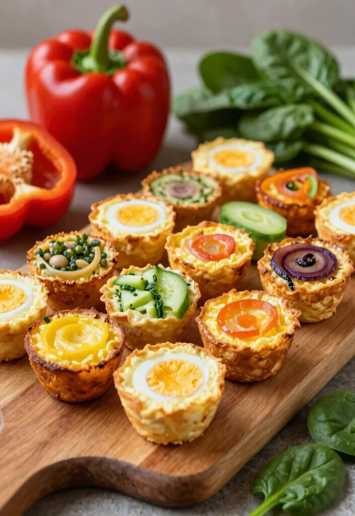 12 Low Carb Healthy Air Fryer Recipes 15 12 Low Carb Healthy Air Fryer Recipes 5. Easy Air Fryer Egg Bites 0